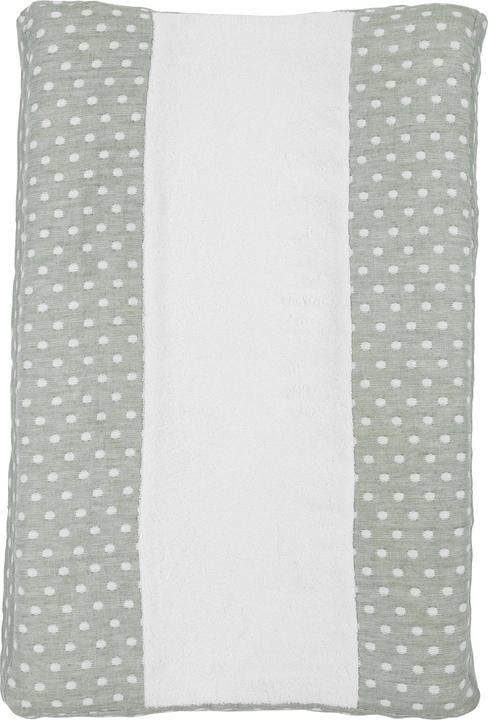 Image du produit Meyco Housse pour matelas à langer Little Dots - vert forêt - 50x70cm (50 x 70 cm)