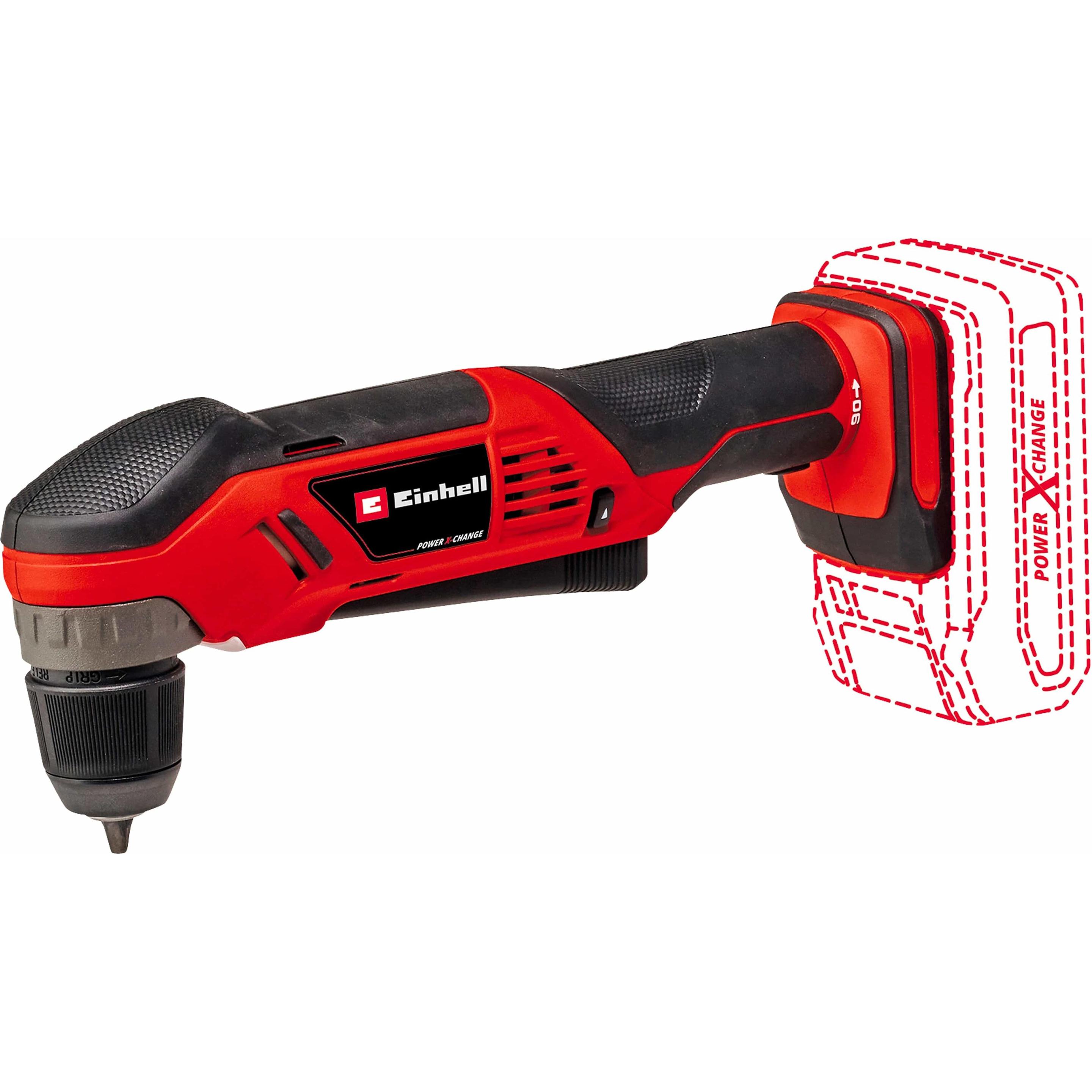 Einhell, Bohrmaschine + Akkuschrauber, TE-AD 18 Li (Akkubetrieb)