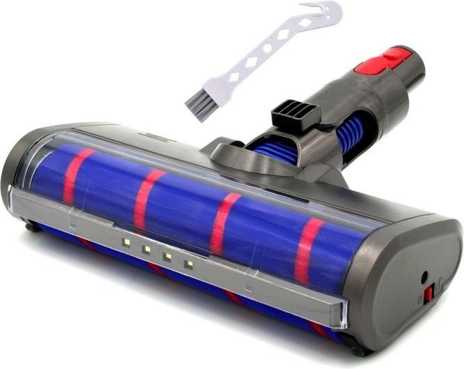 Hermex Alternative Bodendüse Dyson V7 V8 V10 V11 V12 V15 Staubsaugerbürste