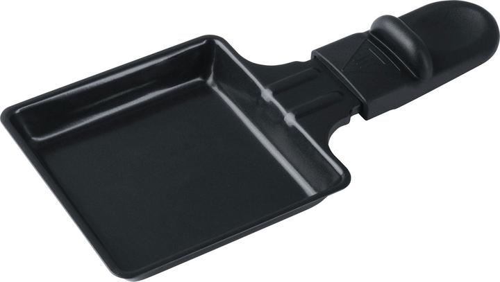 Actual product image Steba RC 140 Raclette 4 Pfännchen Grillfläche 38,5x11cm