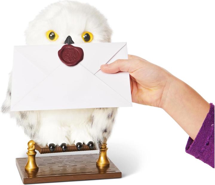 Produktbild Spin Master Enchanting Hedwig (30.50 cm)