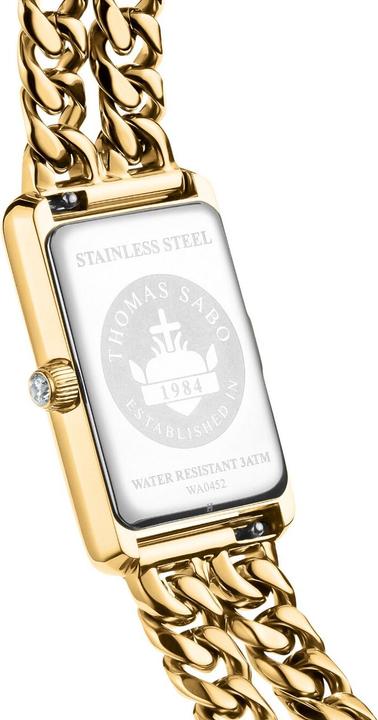 Actual product image Thomas Sabo Bold Elegance (Analogue wristwatch)