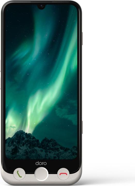 Actual product image Doro Aurora A30 bone (128 GB, Bone, 6.10", Dual SIM, 4G)