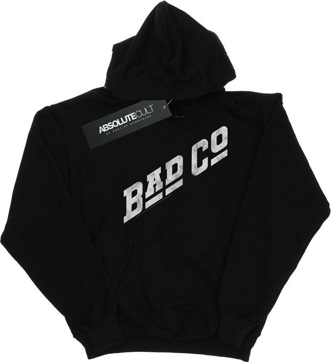 Produktbild Bad Company Distressed Logo Kapuzenpullover (3XL)