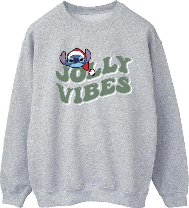 Produktbild Disney Lilo & Stitch Jolly Chilling Vibes Sweatshirt (5XL)