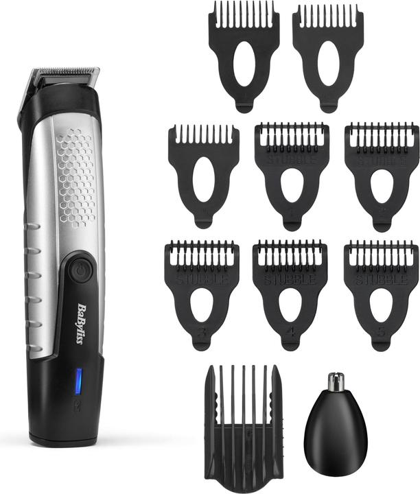 Produktbild BaByliss Lithium Power Bartschneider