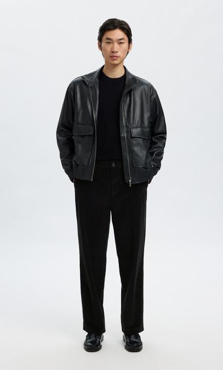Actual product image Selected Homme 220 Loose Fit Cordhosen (W33/L32)