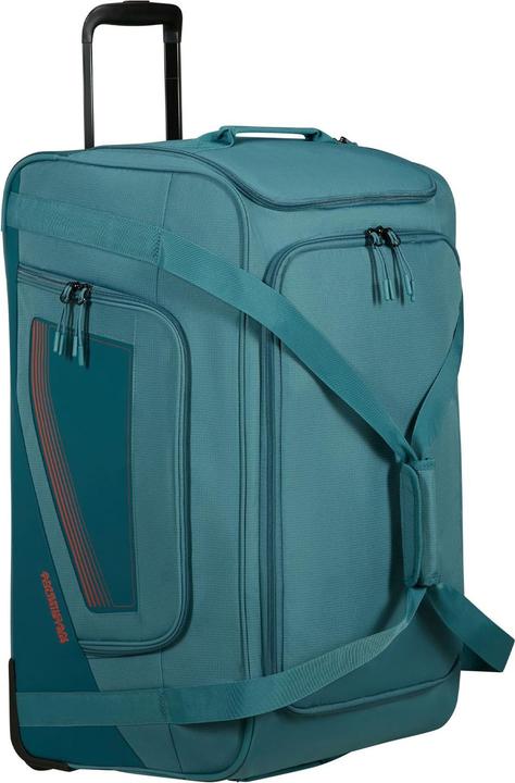 Actual product image American Tourister City Racer 2 Rollen Reisetasche M 68 cm (98 l)