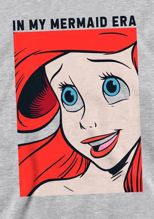 Produktbild The Little Mermaid Mermaid Era Kapuzenpullover (128)