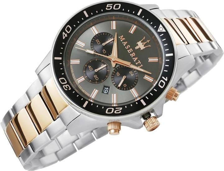 Produktbild Maserati Sfida (Chronograph, 44 mm)