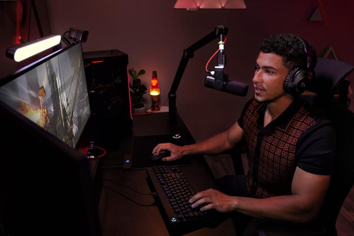 Produktbild Logitech G Yeti Studio Active