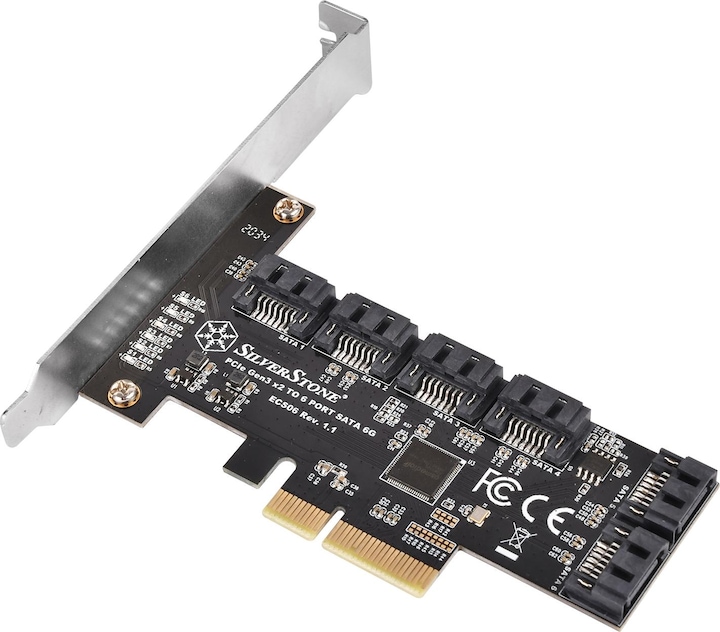 Silverstone SST-ECS06