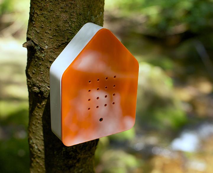 Produktbild Relaxound Zwitscherbox