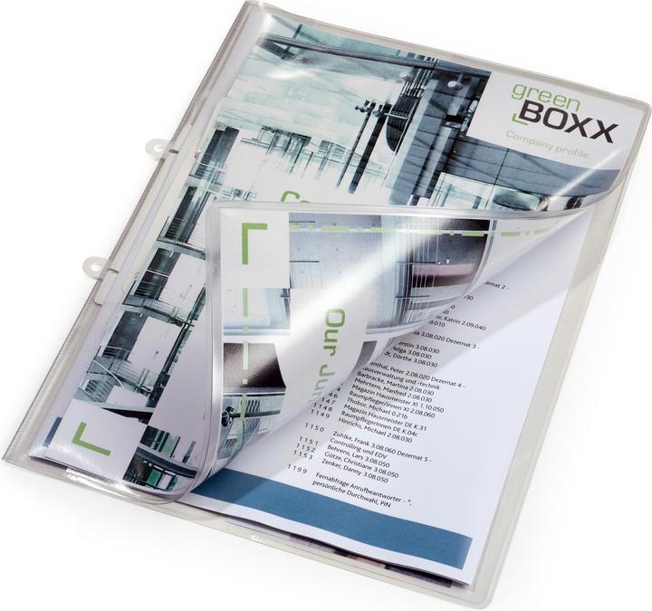 Image du produit Durable Dossier de présentation (A4, 1 x)