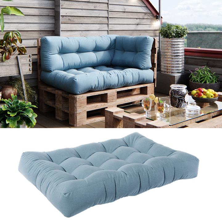 Produktbild Vicco Palettenkissen (120 x 15 x 80 cm)