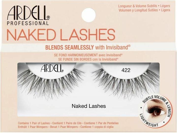 Ardell Naked Lashes 422 (Künstliche Wimpern)