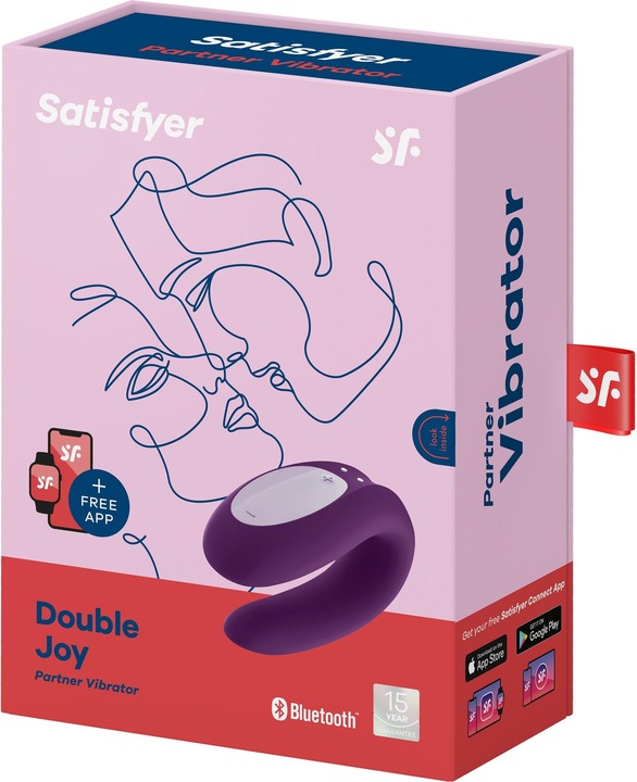 Produktbild Satisfyer Double Joy