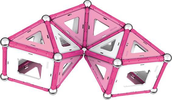 Actual product image Geomag Panels Pink