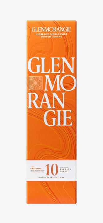 Produktbild Glenmorangie 10 Years Original (Single Malt, 1 x 70 cl)