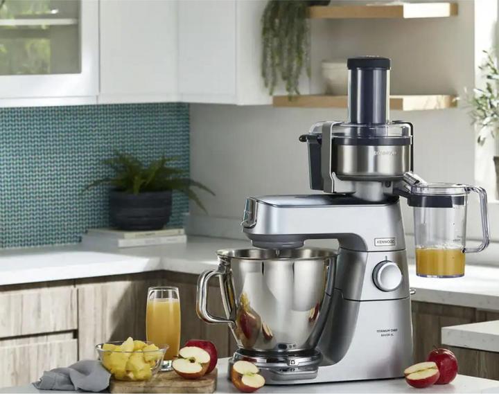 Actual product image Kenwood Automatic juice squeezer