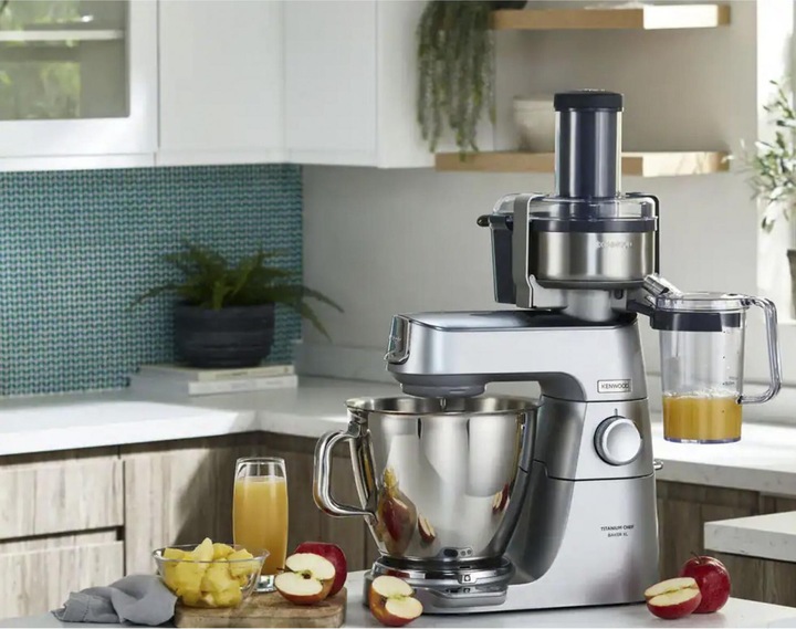 Actual product image Kenwood Automatic juice squeezer