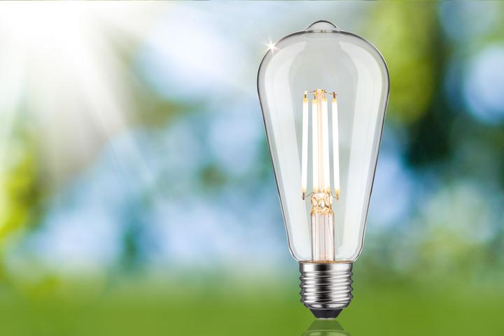 Produktbild Paulmann Kolben Eco-Line (E27, 806 lm, 1 x)