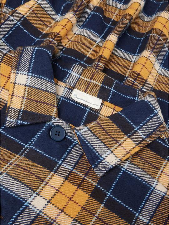Immagine prodotto KnowledgeCotton Apparel Big Checked Heavy Flannel (L)
