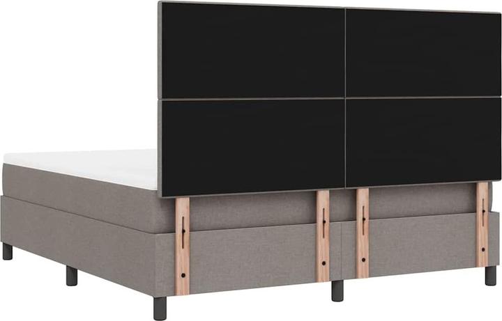 Produktbild vidaXL Boxspringbett (180 x 200 cm)