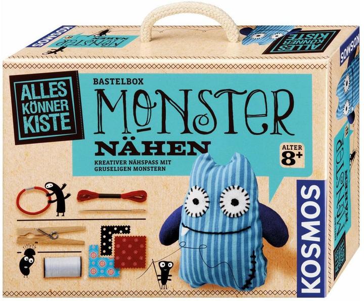 Immagine prodotto Kosmos Monster Sewing