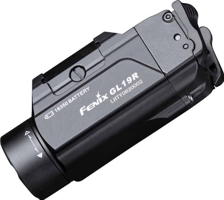 Produktbild Fenix Waffenlampe (7.73 cm, 1200 lm)