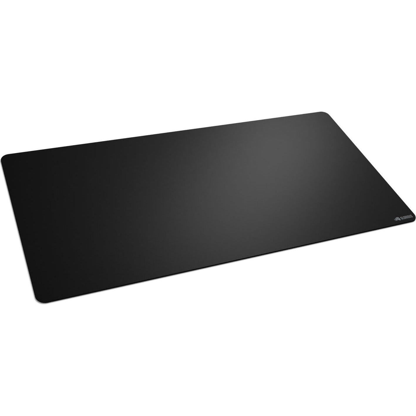 Glorious Mouse Pad 2 XXL - Edgeless - Black (XXL), Mausmatte, Schwarz