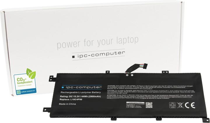 Produktbild IPC 5B10W13935 (4 Zellen, 2900 mAh)