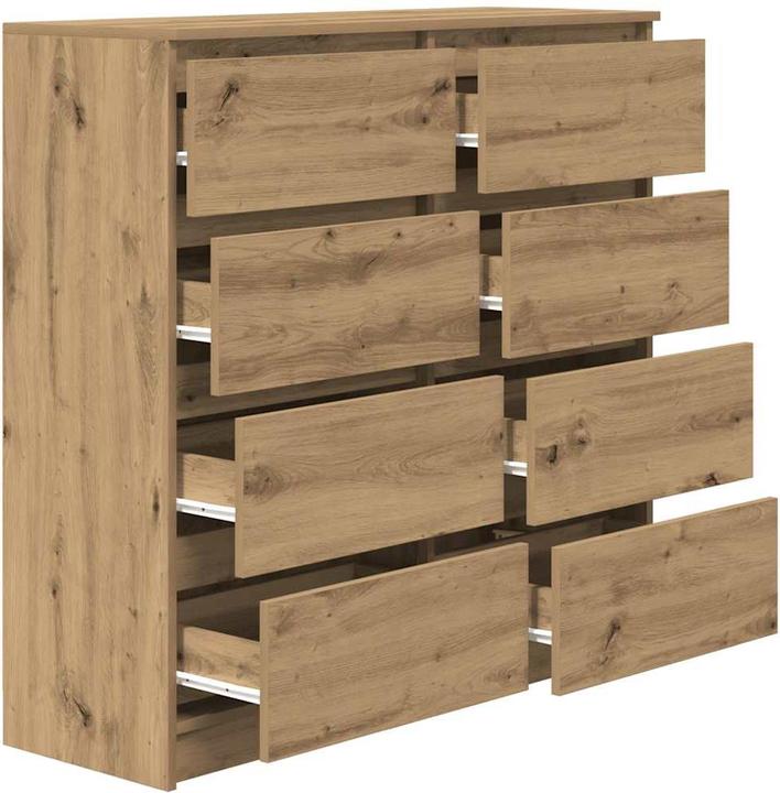 Produktbild vidaXL Sideboard (100 x 35 x 99 cm)