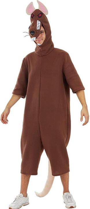Produktbild Metamorph Ratte Kostüm für Erwachsene (L, XL)