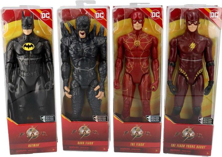 Produktbild Magni Actionfigur Flash the Movie 30cm