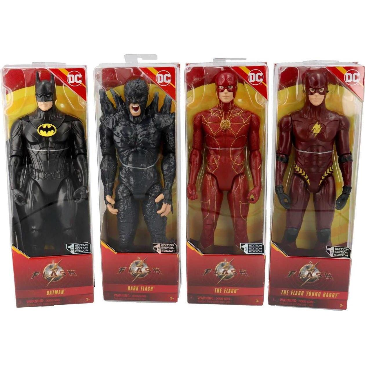 Magni Actionfigur Flash the Movie 30cm