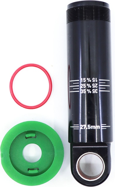 Immagine prodotto RockShox Corpo della serranda, occhiello standard 50 Sidluxe 2021 (50 mm)