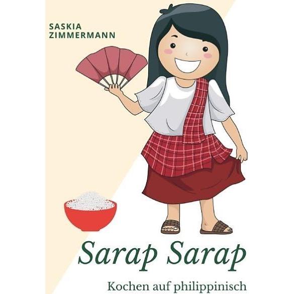 Sarap Sarap, Ratgeber von Saskia Zimmermann
