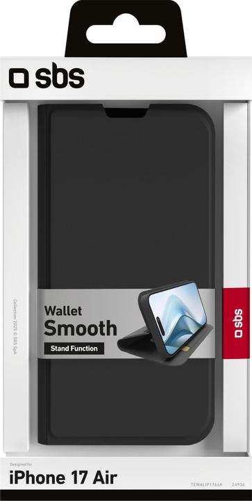 Produktbild SBS Klapphülle (Apple iPhone Air)