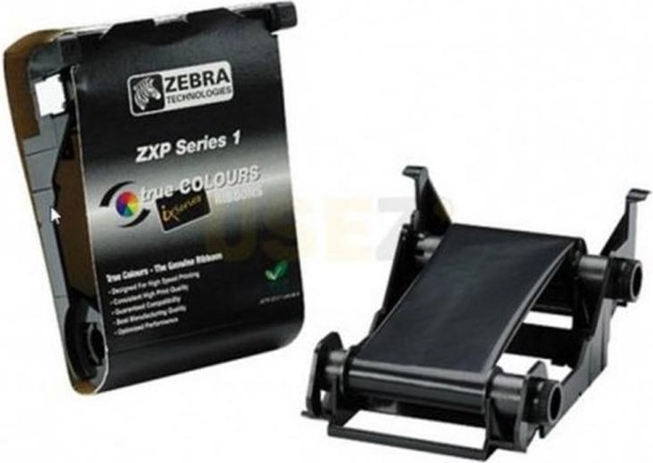 Produktbild Zebra 800011-101 (7.50 cm, Schwarz)