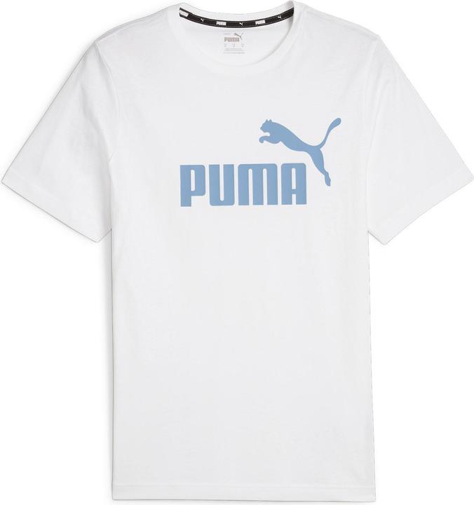 PUMA Blanc-Bleu zen