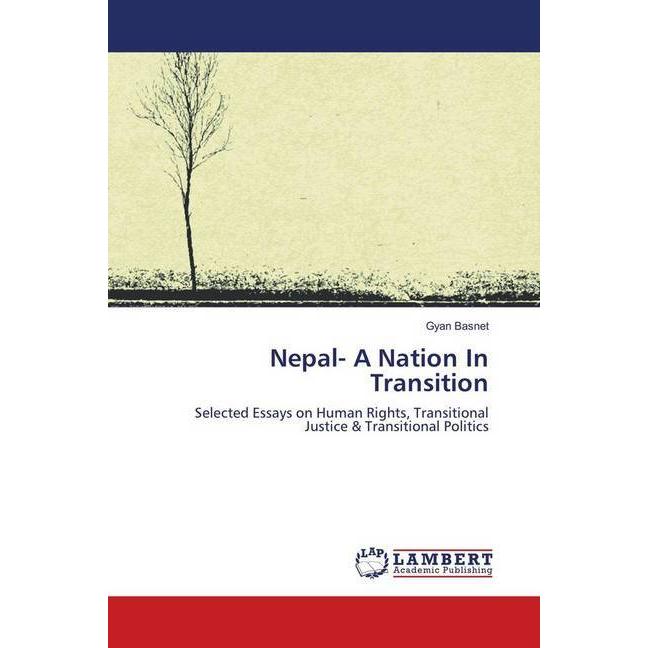 Nepal- A Nation In Transition, Fachbücher von Gyan Basnet