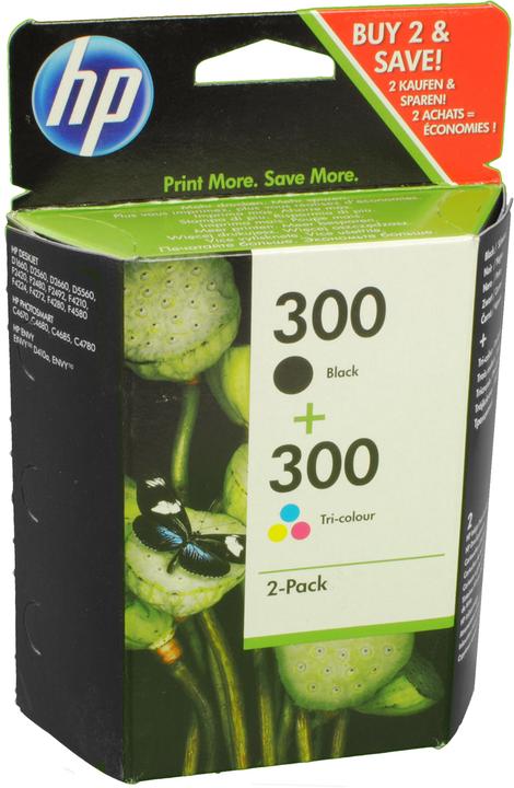 Image du produit HP 300 (C, CF, M, Y)