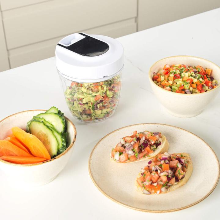 Productafbeelding Salter BW12922EU7 Manual Pull Cord Food Chopper