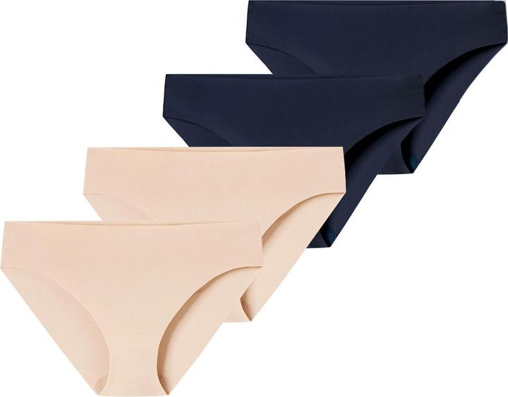 Produktbild Schiesser Slip Invisible Light (40, 4er Pack)