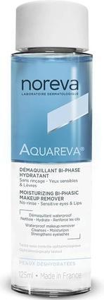 Produktbild Noreva NOREVA Aquareva nawilżający żel oczyszczający do twarzy 125ml (Make-Up Entferner, 125 ml)