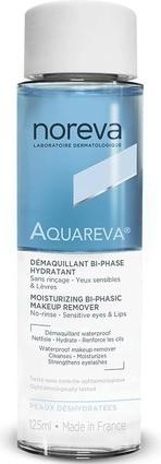 Produktbild Noreva NOREVA Aquareva nawilżający żel oczyszczający do twarzy 125ml (Make-Up Entferner, 125 ml)