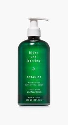Immagine prodotto Björk & Berries Lavaggio botanico per mani e corpo (400 ml)