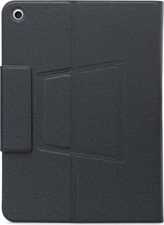 Produktbild Mobilizera Mobilize Ultimate Bluetooth Tastatur Cover Til Ipad 10.2 2019 Sort (Eng. Int., iPad 10.2 (2020), IPad 10.2 (2021))