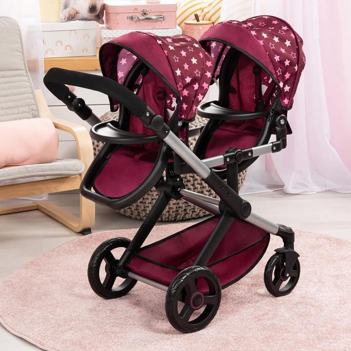 Image du produit Bayer Twin Pram Xeo Twin (26723AA)